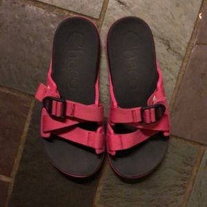 Women’s Chaco Chillo Slides